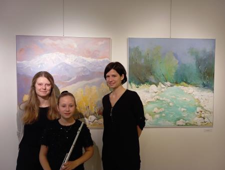 Redna letna pregledna razstava Društva Koroških likovnikov 