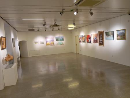 Redna letna pregledna razstava Društva Koroških likovnikov 