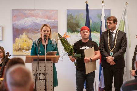 Prejemnik Plakete občine, Matej Pečovnik