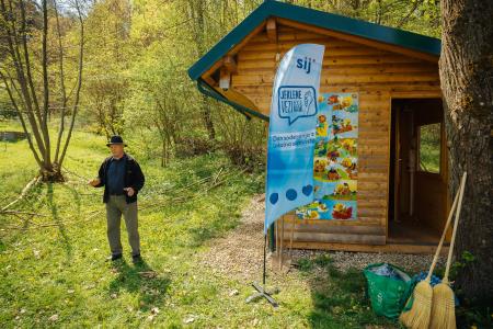 286 Zaposlenih v Skupini SIJ podarilo več kot 572 ur prostovoljskega dela