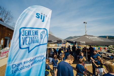 286 Zaposlenih v Skupini SIJ podarilo več kot 572 ur prostovoljskega dela