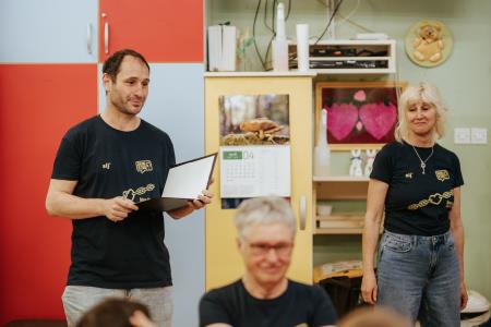 286 Zaposlenih v Skupini SIJ podarilo več kot 572 ur prostovoljskega dela