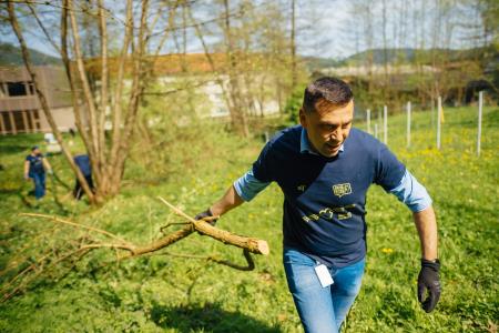 286 Zaposlenih v Skupini SIJ podarilo več kot 572 ur prostovoljskega dela