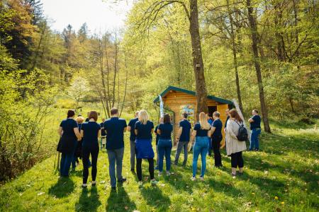 286 Zaposlenih v Skupini SIJ podarilo več kot 572 ur prostovoljskega dela