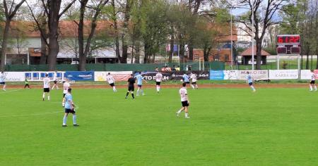 Zmaga mladih ravenskih  nogometašev