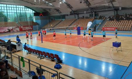 Srednješolski prvaki!