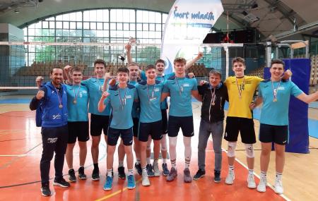 Srednješolski prvaki!