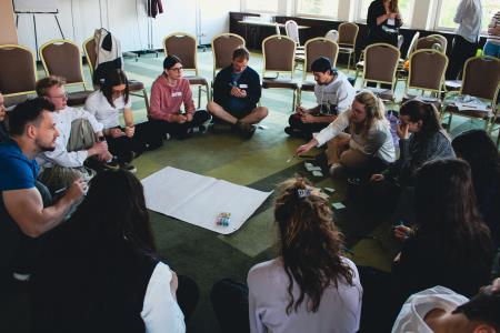 Mednarodno srečanje projekta Solidarnost, kjer je sodeloval tudi KMKC Kompleks 16. do 19. april 2024, Praga, Češka 