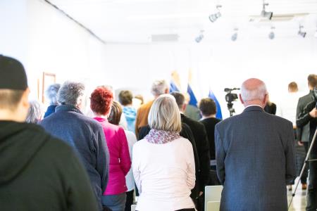 Osrednja slovesnost občin Mežiške doline ob državnem prazniku Dnevu upora proti okupatorju
