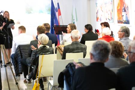 Osrednja slovesnost občin Mežiške doline ob državnem prazniku Dnevu upora proti okupatorju
