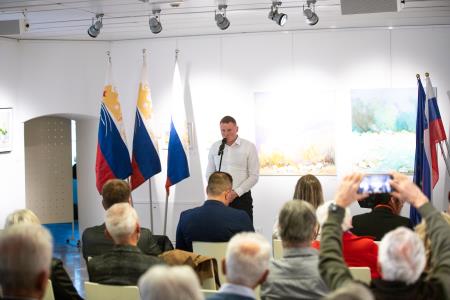 Osrednja slovesnost občin Mežiške doline ob državnem prazniku Dnevu upora proti okupatorju