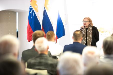 Osrednja slovesnost občin Mežiške doline ob državnem prazniku Dnevu upora proti okupatorju