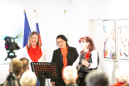 Osrednja slovesnost občin Mežiške doline ob državnem prazniku Dnevu upora proti okupatorju