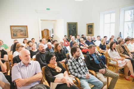 Literarni večer - Aljoša Hancman: Dno