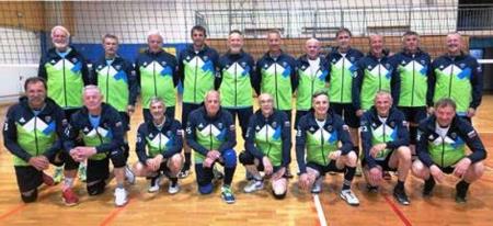 Mednarodni veteranski turnir v odbojki BRASLOVČE 2024