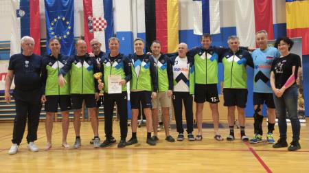 Mednarodni veteranski turnir v odbojki BRASLOVČE 2024