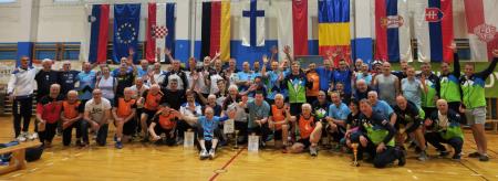 Mednarodni veteranski turnir v odbojki BRASLOVČE 2024