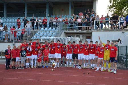 Prvaki - foto Jana Jehart