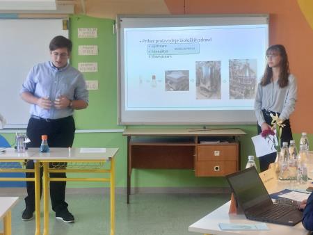 58. Srečanje mladih raziskovalcev Slovenije