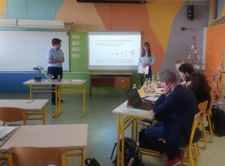 58. Srečanje mladih raziskovalcev Slovenije