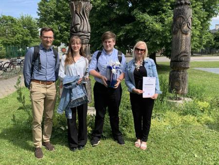 58. Srečanje mladih raziskovalcev Slovenije