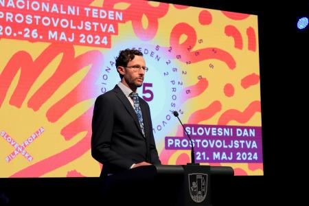 Občina Ravne na Koroškem potrdila prejem naziva ''Prostovoljstvu prijazna občina'' in pridobila certifikat za leto 2024