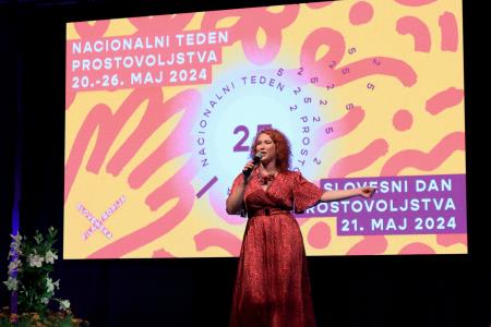 Občina Ravne na Koroškem potrdila prejem naziva ''Prostovoljstvu prijazna občina'' in pridobila certifikat za leto 2024