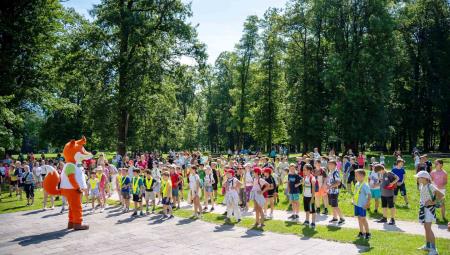 Tečem, da pomagam, športna prireditev, ki povezuje generacije