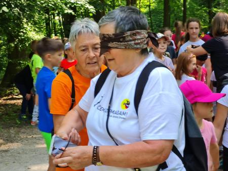 Tečem, da pomagam, športna prireditev, ki povezuje generacije