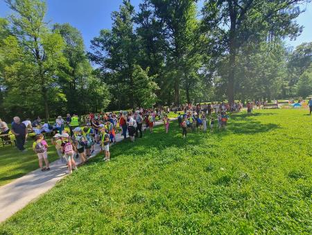 Tečem, da pomagam, športna prireditev, ki povezuje generacije