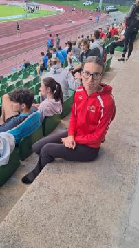 Atletinji Koroškega atletskega kluba uspešni na mednarodnem mitingu   