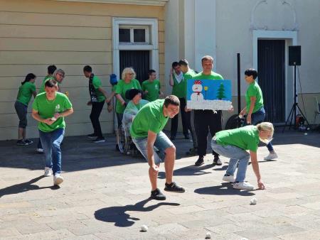 Skupaj z naravo – razstava učenk in učencev Dnevnega centra na Javorniku