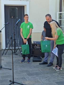 Skupaj z naravo – razstava učenk in učencev Dnevnega centra na Javorniku