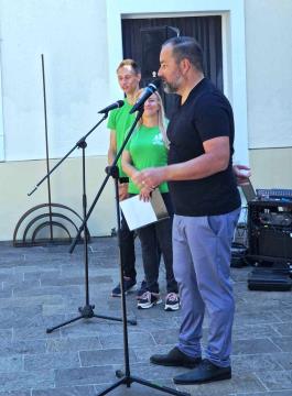 Skupaj z naravo – razstava učenk in učencev Dnevnega centra na Javorniku