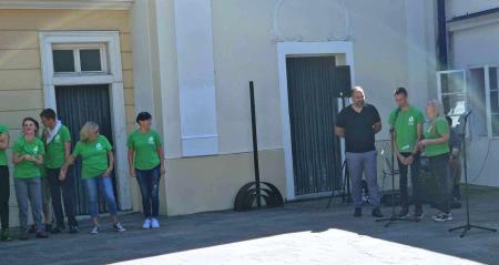 Skupaj z naravo – razstava učenk in učencev Dnevnega centra na Javorniku