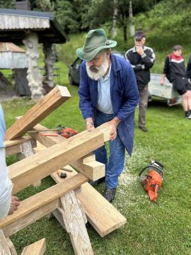 »Cimpramo po koroško«