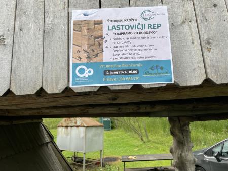 »Cimpramo po koroško«