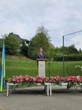 Župan dr. Tomaž Rožen