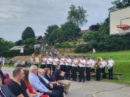 Pihalni orkester železarjev Ravne
