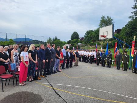 Proslava ob dnevu državnosti