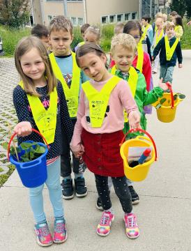 Učenje na prostem (23. maj 2024)