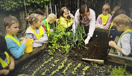 Učenje na prostem (23. maj 2024)