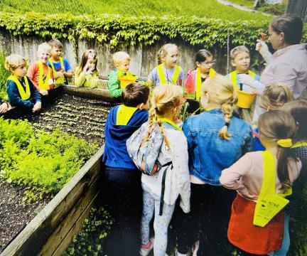 Učenje na prostem (23. maj 2024)