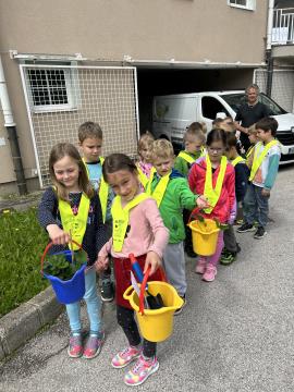 Učenje na prostem (23. maj 2024)