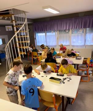 Razigrano ravensko poletje