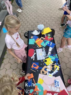 Razigrano ravensko poletje