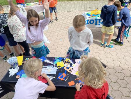 Razigrano ravensko poletje