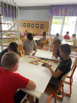 Razigrano ravensko poletje