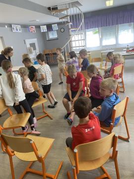 Razigrano ravensko poletje