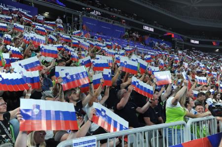 Fotografije: Odbojkarska zveza Slovenije